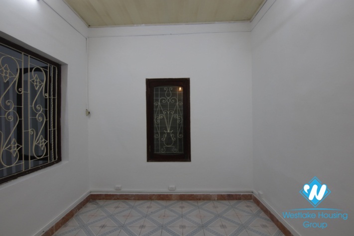 A nice house for rent to open office in Ba Dinh